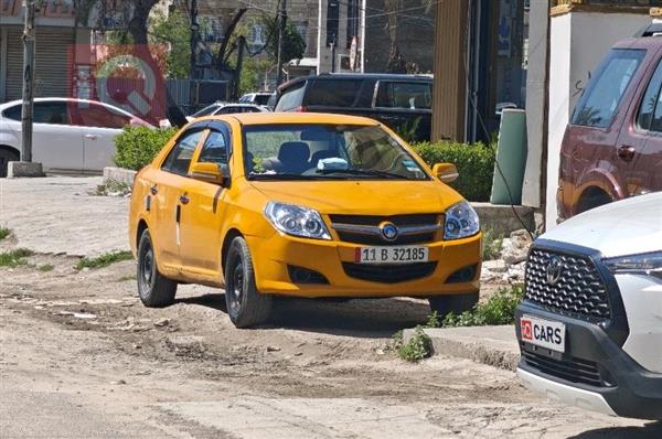 جيلي MK 2011 للبيع في العراق -  بغداد